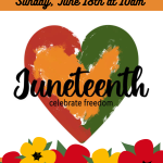 Juneteenth Service!