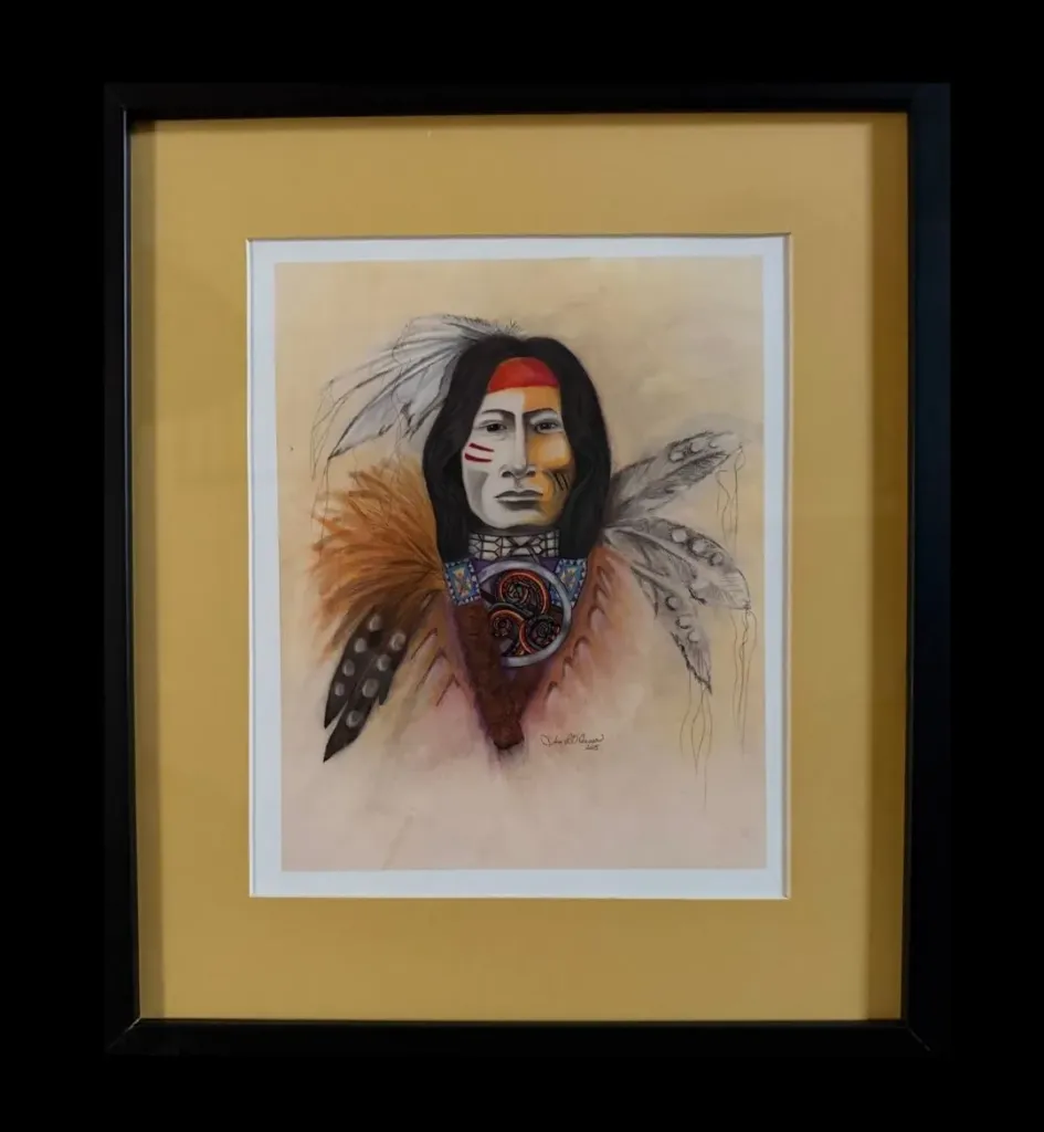 Photo of Spotted Eagle by Terri OConnor